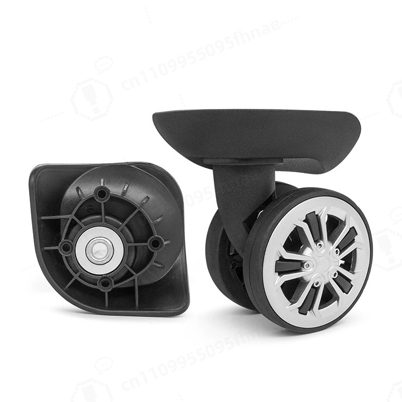 Silent Replacement Luggage Wheels - عجلة دوارة بديلة لحقيبة السفر من
