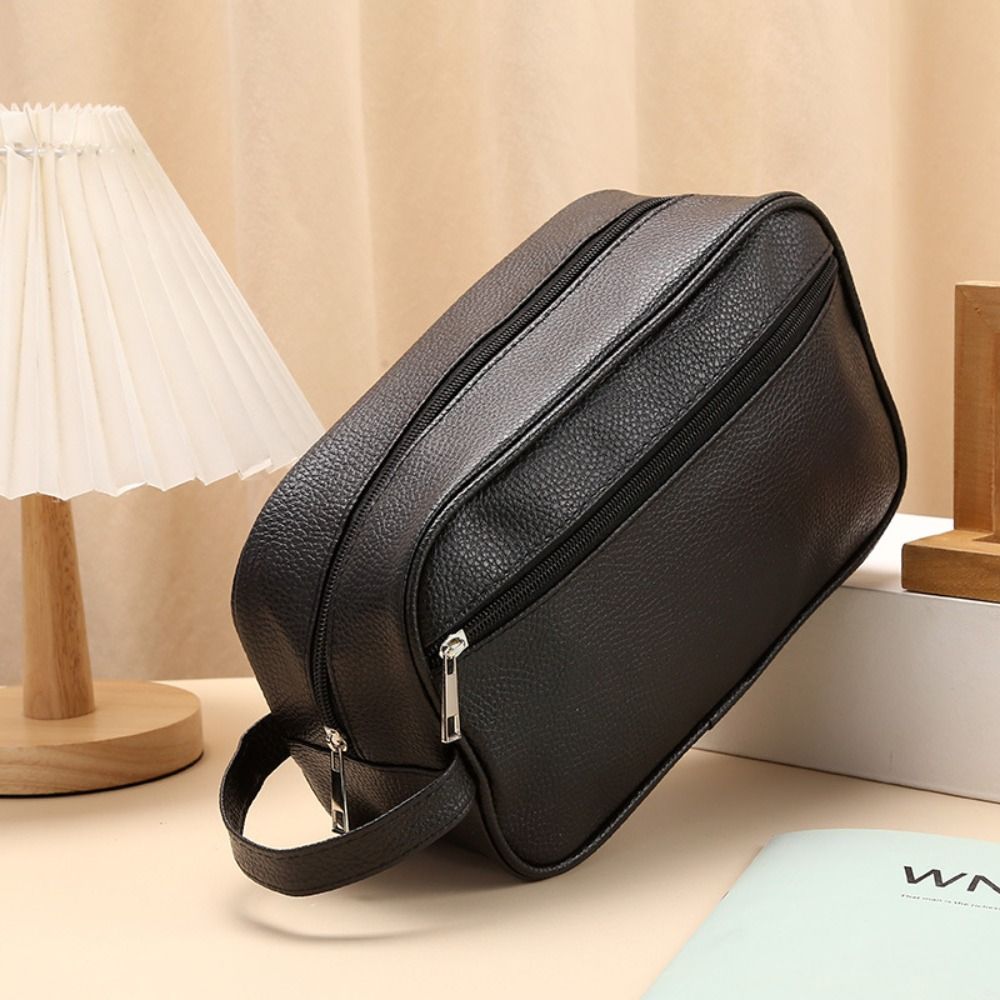 Cosmetic Bags - حقيبة مستحضرات تجميل كبيرة الحجم وعملية