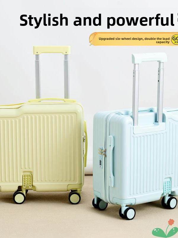 حقيبة سفر جديدة للأطفال لعام 2 - مراجعة Aluminum Frame Carry On Luggage وسعره