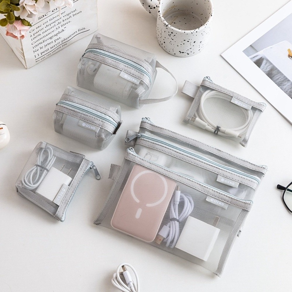 حقيبة تخزين متعددة الاستخدامات - مراجعة Cosmetic Bags وسعره