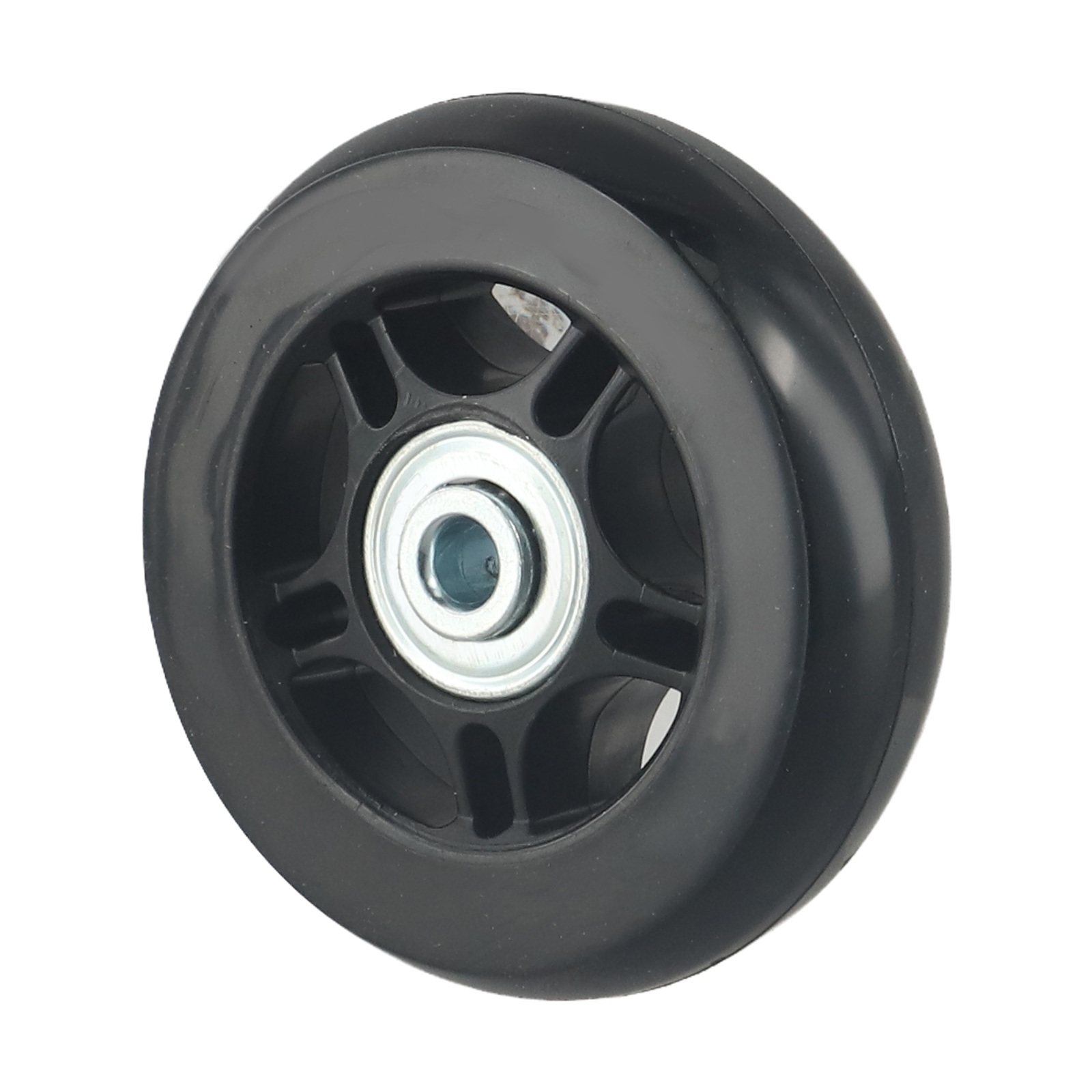 قطعتان من عجلات الاستبدال مع ب - مراجعة Silent Replacement Luggage Wheels وسعره