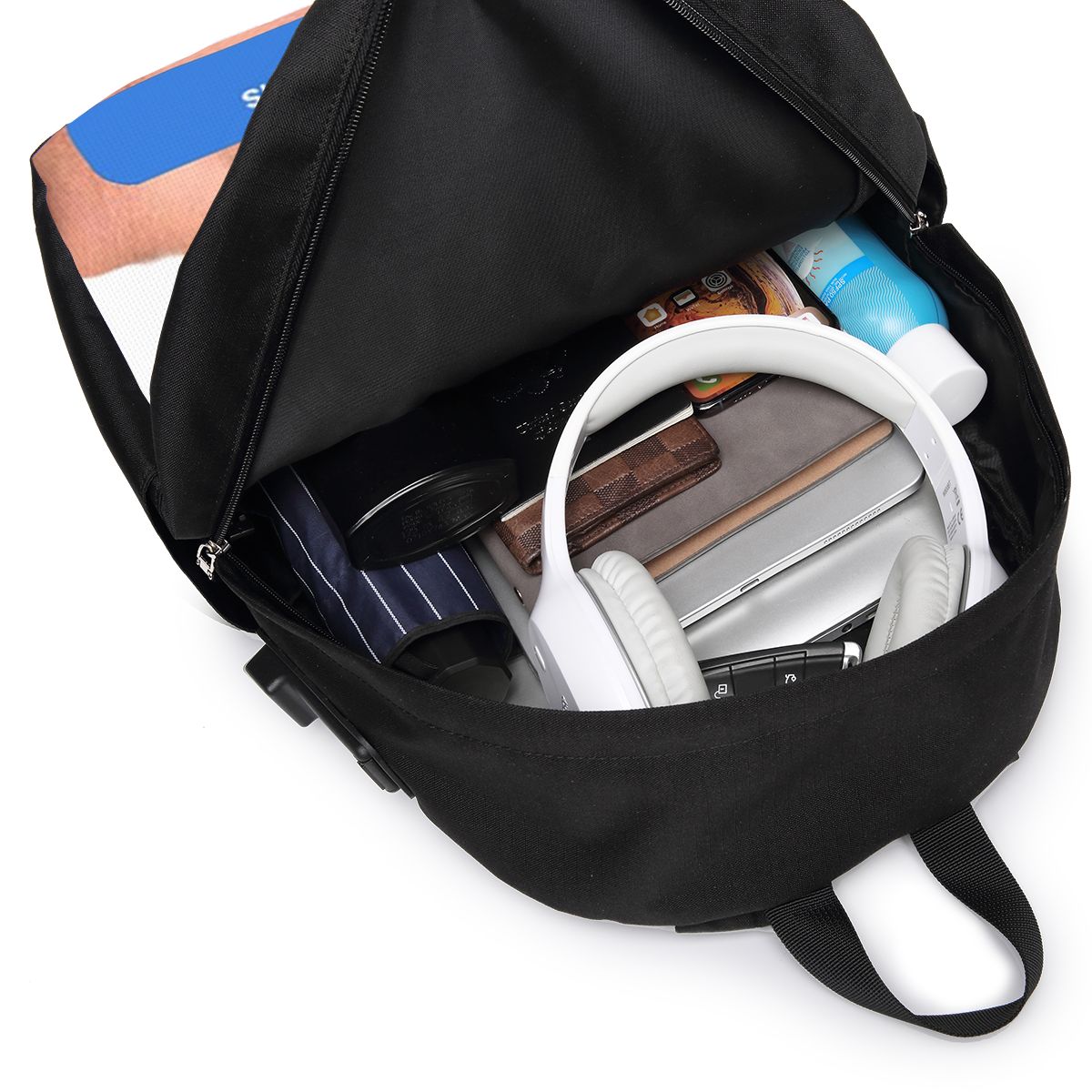 حقيبة ظهر جوني سينز فليرتي تكس - مراجعة Travel Bags وسعره