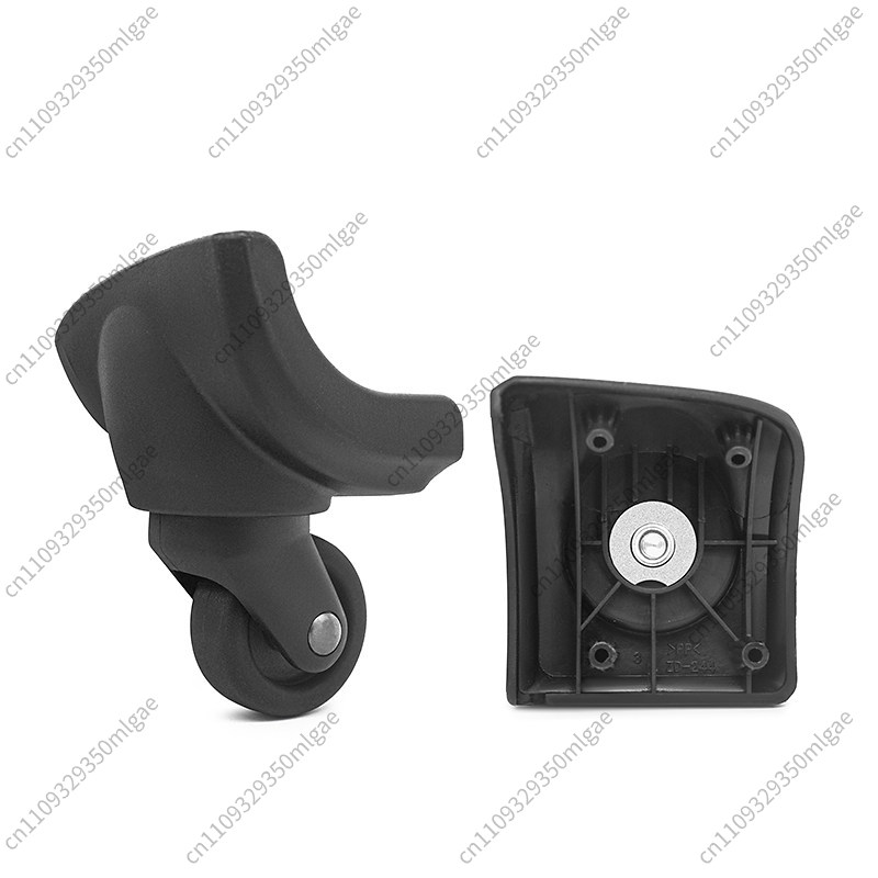 عجلة بديلة للأمتعة ZD244 BW039 - مراجعة Silent Replacement Luggage Wheels وسعره