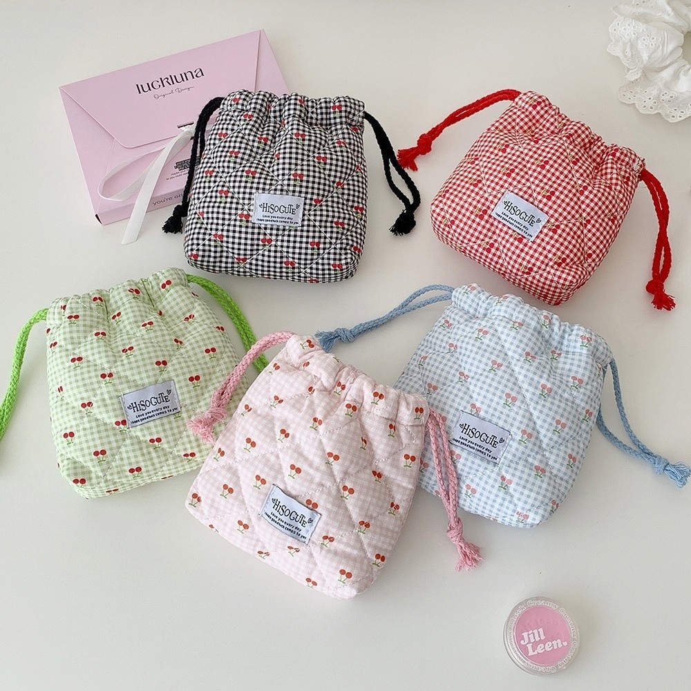 حقيبة مستحضرات تجميل جديدة متع - مراجعة Cosmetic Bags وسعره