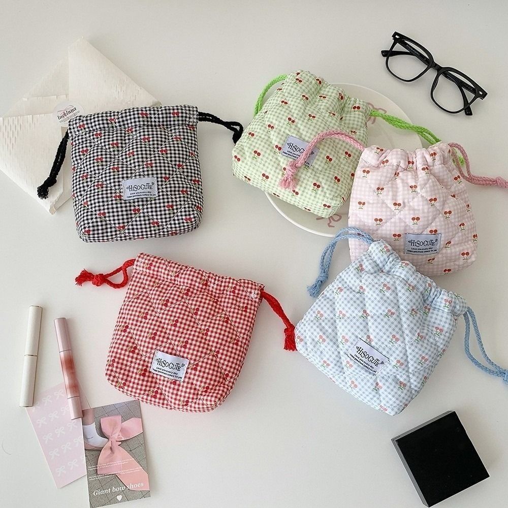 حقيبة مستحضرات تجميل جديدة متع - مراجعة Cosmetic Bags وسعره