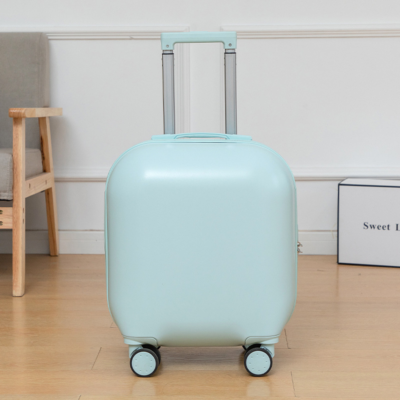حقيبة سفر عصرية مقاس 20 بوصة ب - مراجعة Cabin Size Lightweight Travel Trolley وسعره