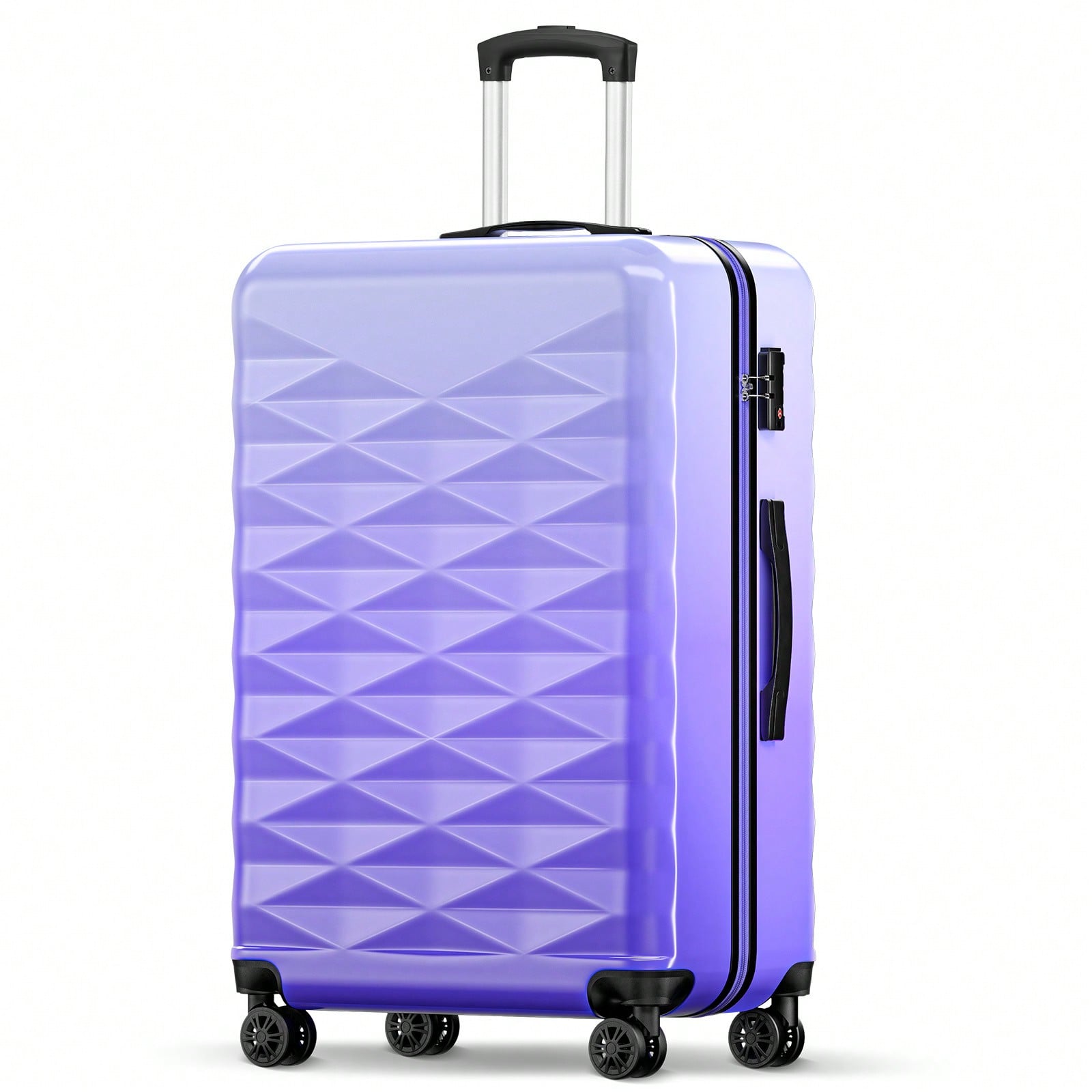 مجموعة حقائب سفر صلبة مقاس 20/ - مراجعة Spinner Wheel Rolling Suitcase 20 Inch وسعره