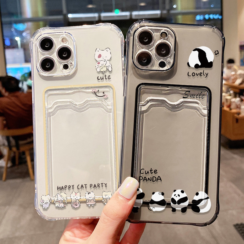 لطيف القطة السوداء جراب هاتف آ - مراجعة Wallets وسعره
