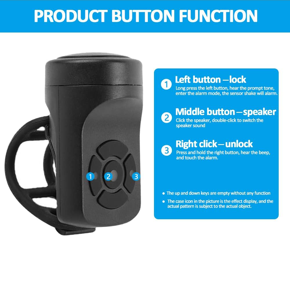 بوق دراجة كهربائية 120 ديسيبل، - مراجعة Kids Ride On Suitcase Scooter وسعره