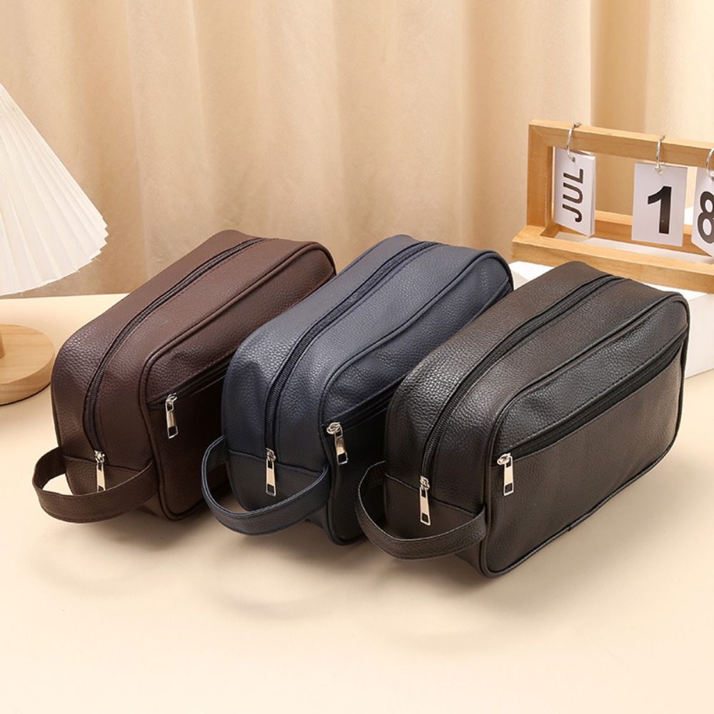 حقيبة مستحضرات تجميل كبيرة الح - مراجعة Cosmetic Bags وسعره