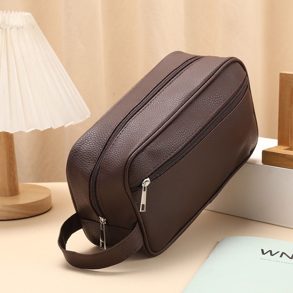 حقيبة مستحضرات تجميل كبيرة الح - مراجعة Cosmetic Bags وسعره